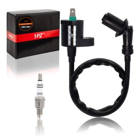 1PZ KW1-D01 Ignition Coil Spark Plug Replacement for Honda XR50 XR70 XR80 XR100 CRF50 CRF70 CRF80 CRF100