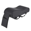 Universal Car Armrests Pad, Leather Armrest Pad Memory Foam Auto