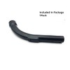 Ymimi Vacuum Plastic Bent End Hose Compatible with Miele Compact