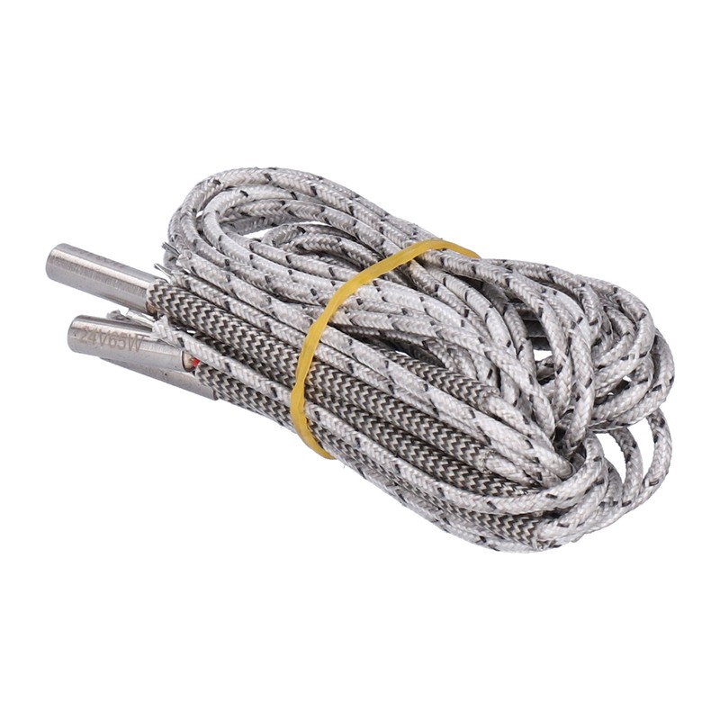 3Pcs Heater Wire Cartridge Heating Tube Printer Accessories 1 Meter