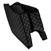 HCmotorku Motorcycle Saddlebag Liners 5 inch Stretched Bag Inserts Fits
