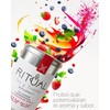 Té verde con frutos del bosque – Ritual Gourmet 150
