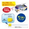 Oral Clean Sponge Brush haminguddo Pack of 30 