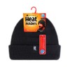 HEAT HOLDERS - Mens 3.6 tog Fleece Lined Thermal Turn