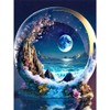 Diamond Painting for Adults and Children, 5D Diamond Painting Pictures
