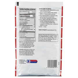 Lawry's Taco Seasoning Mix, 9 oz - One 9 Ounce Packet of Taco Seasoning Mix, Best for Chicken, Beef, Fish, Pork or Plant-Based Tacos