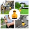 6 Pcs Tap Connector for Hose Pipe, Universal Hose Pipe