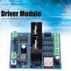 L298N Driver Module 4‑Channel Smart Auto Motor Driving Board Electronic