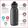 BUILT 32 Ounce Prospect Double Wall Stainless Steel Bottle Aqua