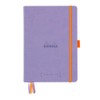 Rhodia 118578C Goalbook Notebook (DIN A5, 14.8 x 21 cm,