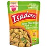 Isadora Fully Cooked Pork Chile Verde 15 oz, Ready-to-eat, no
