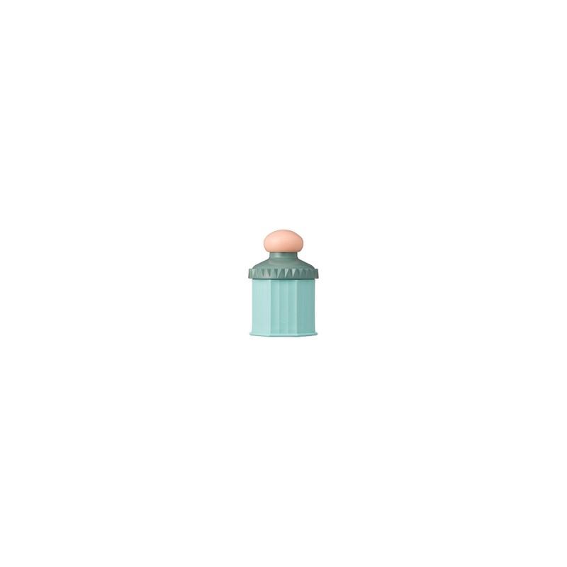 BETTA Milk Bottle Case, Castle (Ceradon), Polypropylene, BPA/BPS Free, Compact,