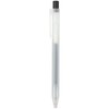 Muujiii Pens Click & Knock 0.5mm Black Gel Pen –