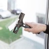Unger Commercial ErgoTec® Ninja 4" Glass Scraper with Blade and