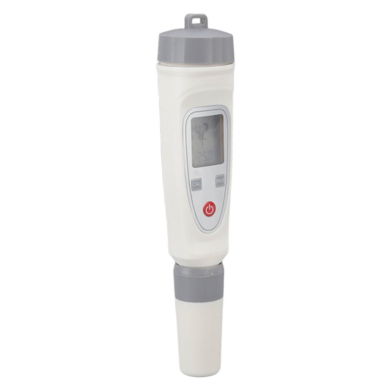 Water Quality Tester Backlight Portable Dissolved Oxygen Meter Analyzer Aquaculture
