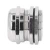Cable Gland Stress Relief IP68 Waterproof Ni Plated Brass Metal
