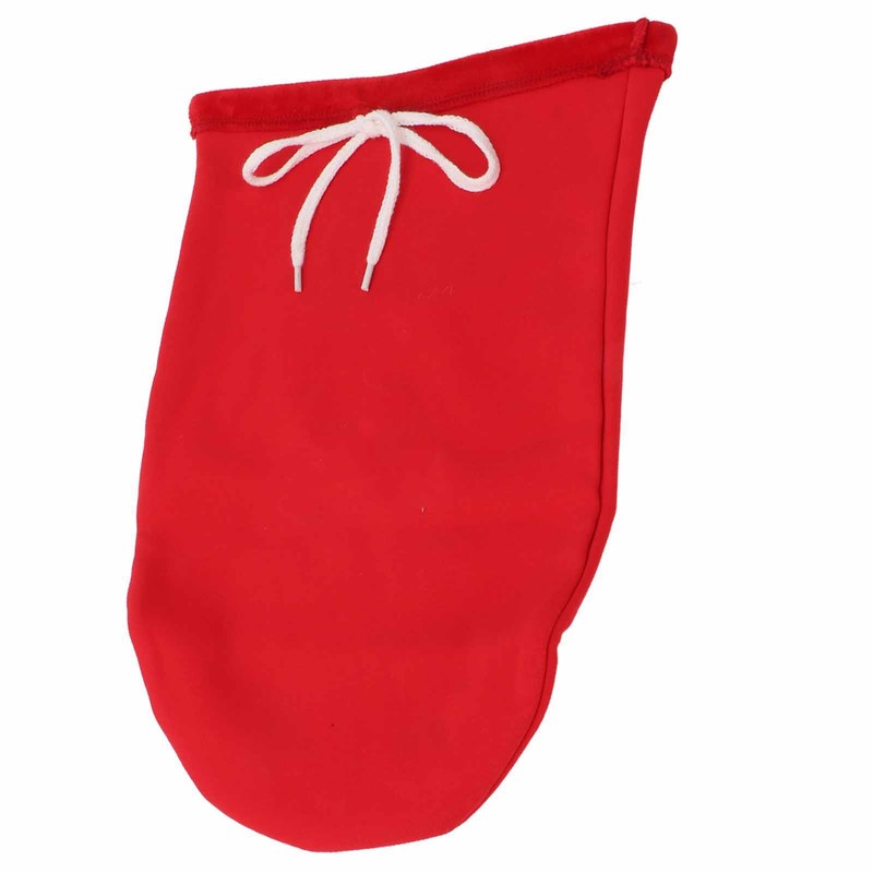 Cast Toe Cover Sock Soft Fleece Drawstring Closure Thickened Foot