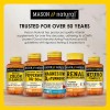 Mason Natural Ginger 500mg Daily Circulation Support Supplements 180 Softgels