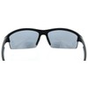 Cougar FS2 Sport Wrap Bifocal Reading Sunglasses (2.50, Black)