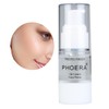 PHOERA Primer,Pro Makeup Primer,Long Lasting Hydrating Smoothing Isolated Moisturizing Oil
