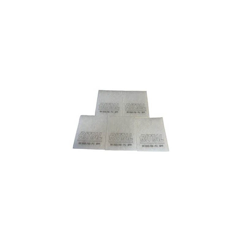 3322700 Rittal Filter Mats - Package of (5)