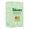 Suplemento Nutricional Bloom Greens Frutilla Kiwi Probióticos Sobres