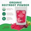 Jiva Organics Polvo De Remolacha (Bolsa De 7 Oz) -