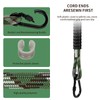 Heavy Duty Tree Swing Rope Hammock, Adjustable Extendable Hanging Strap