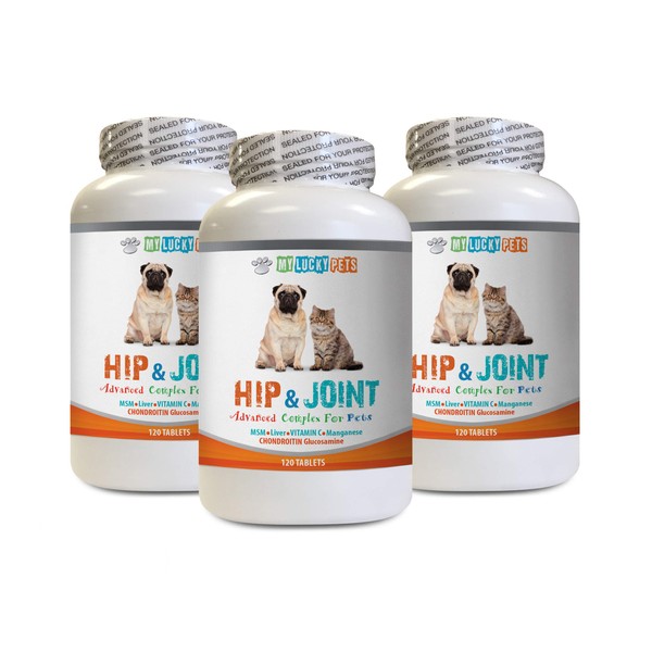 hip and joint for dogs - PET HIP AND JOINT