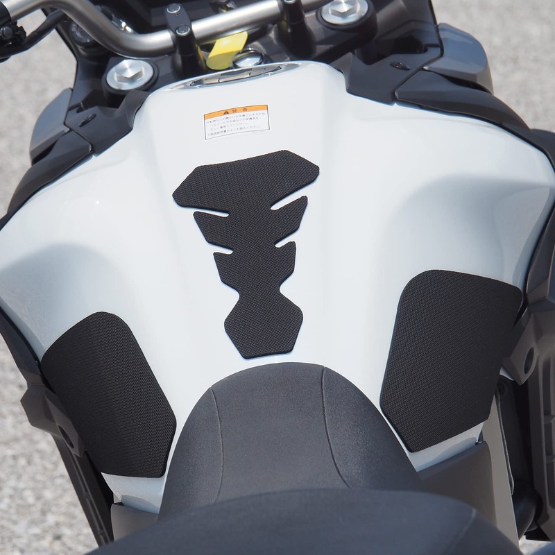 World Walk G2 Protection Tank Pad for V-Strom 650 (2017