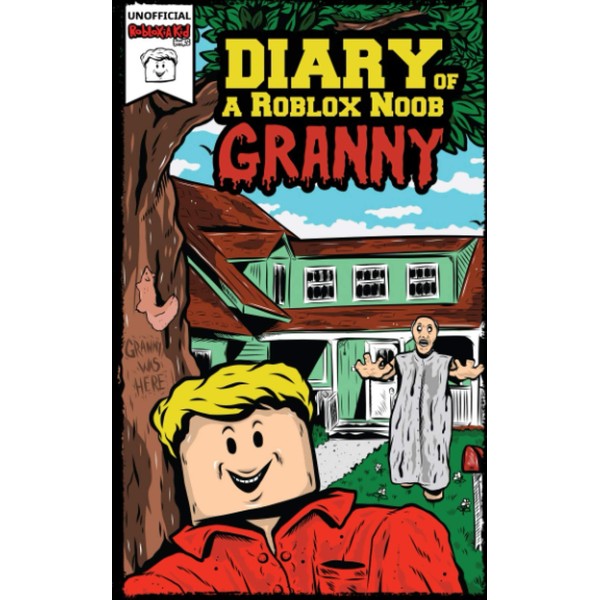 Diary of a Roblox Noob: Granny
