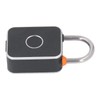 Fingerprint Padlock IP65 Waterproof Keyless Biometric Thumbprint Lock Smart Padlock
