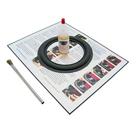 Springfield Speaker 6" Foam Surround Repair Kit - Single - Fits JBL Toyota Sienna, Lexus LS430, GX470, LX470, Mark Levinson 86160-08110, 86160-AA040, 86160-0W270, 86160-17051, 86160-0W240, 86150-0W030