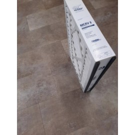 TRION AIR BEAR MEDIA FILTER 255649-101  - 16X25X3 - ABP16253  -  BR2