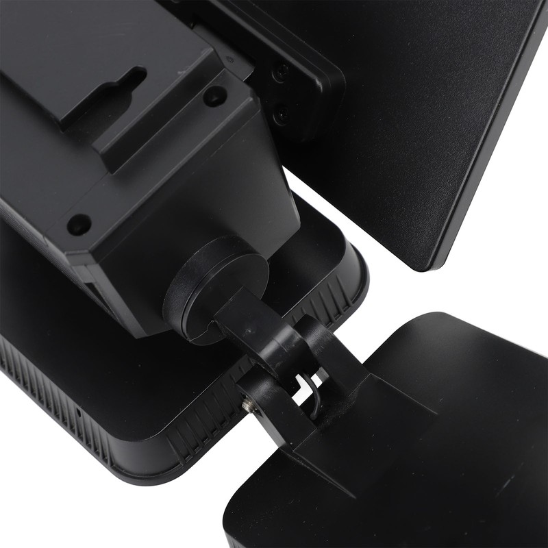 Solar Motion Sensing Light Rotating 3 Head IP65 Waterproof Decorative