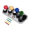 Metal Watch Oiler Watch Oil Dip Tool Watch Repairing Accessory