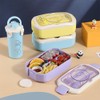 Meider Bento Box Sets, Bento Box for Kids and Adults,