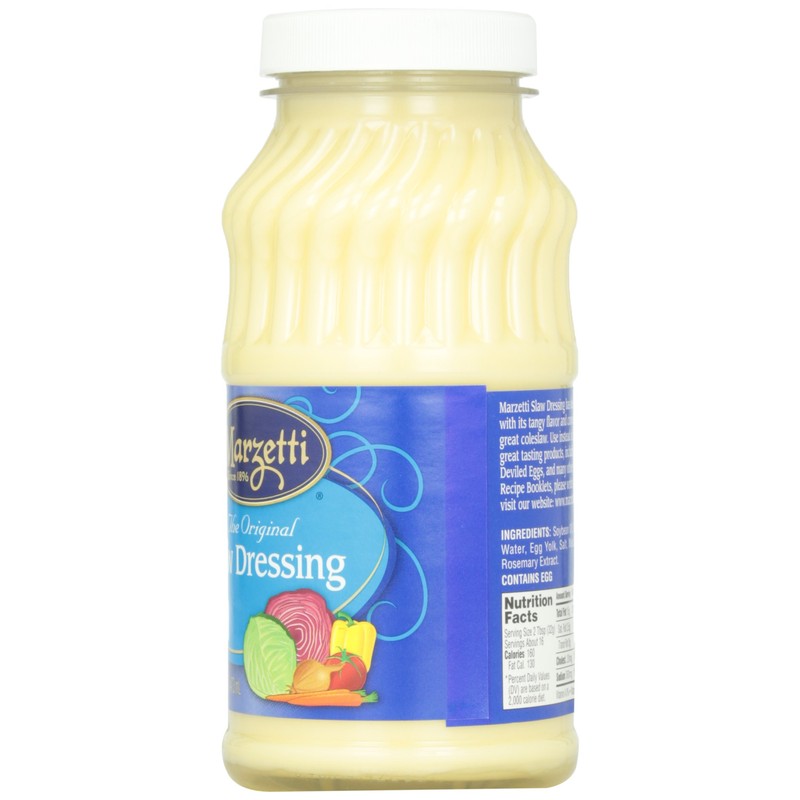 Marzetti Company Coleslaw Dressing, 16 oz