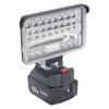 144W 7200LM LED Work Light Spotlight Floodlight Emergency Portable Flashlight