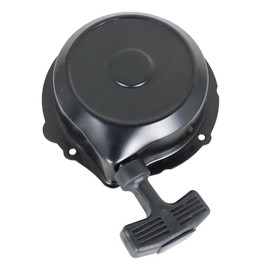 Thomletha Recoil Starter Pull Start Replacement for Yamaha Bruin Grizzly Kodiak 350 400 450 660 Replacement for 5UH-15710-00-00 5GH-15710-21-00 519-CRC2223A