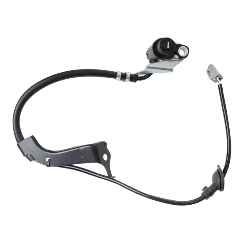 Rear ABS Wheel Speed Sensor Set Compatible with 2004-2010 Toyota