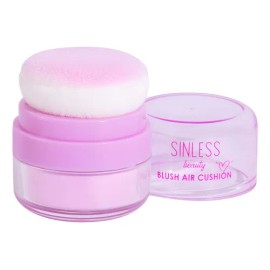 Air Cushion Blush Rubor En Polvo Con Aplicador Sinlessbeauty 03 Crush