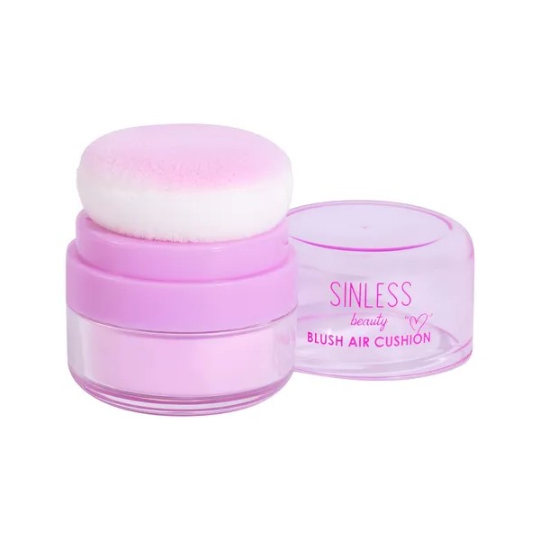 Air Cushion Blush Rubor En Polvo Con Aplicador Sinlessbeauty 03