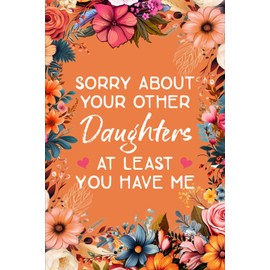 Mother Day Gifts: A Great Mother's Day Journal from Daughter to Mum