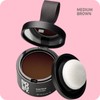 BOLDIFY Enhance Hairline Powder for Roots and Hair Loss:_Light Brown_4
