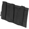 Viper TACTICAL Triple Magazine Plate Black