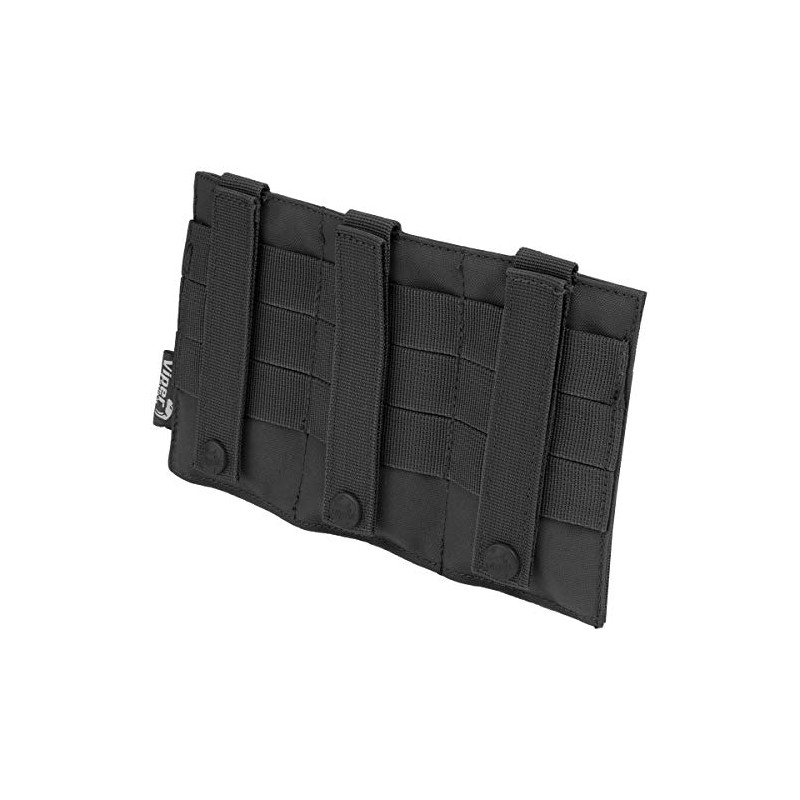 Viper TACTICAL Triple Magazine Plate Black