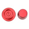 2PCS Front Crankshaft Cover Alignment Tool Steel Red 2357900 Replacement