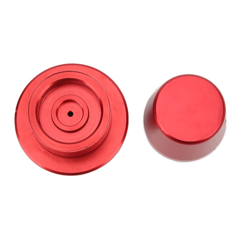 2PCS Front Crankshaft Cover Alignment Tool Steel Red 2357900 Replacement