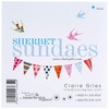 Claire Giles Sherbet Sundaes Happy Birthday Daddy Card